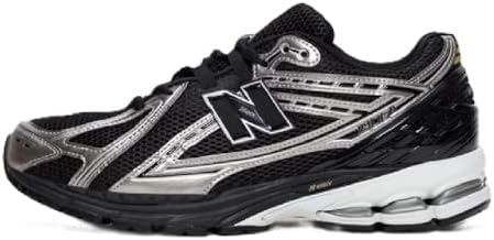 Amazon.com | New Balance 2002R in Black with Magnet | Fashion Sneakers